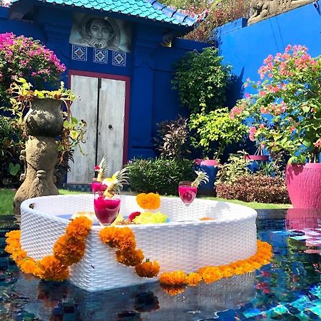 Villa Majorelle Bali Seminyak Exterior foto