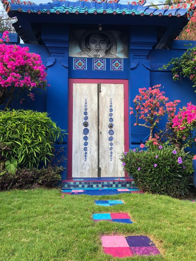 Villa Majorelle Bali Seminyak Exterior foto