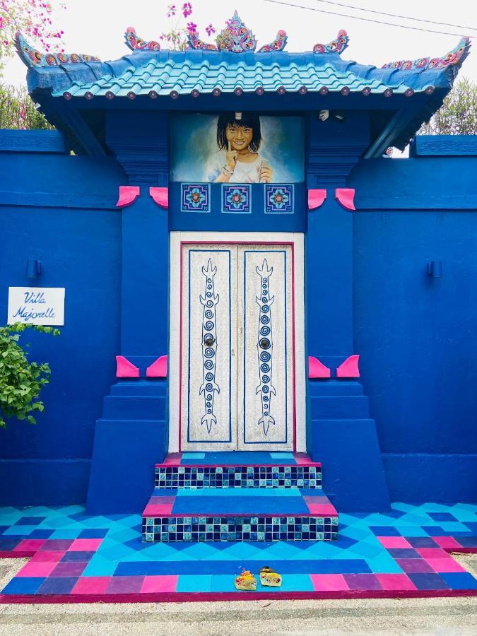 Villa Majorelle Bali Seminyak Exterior foto