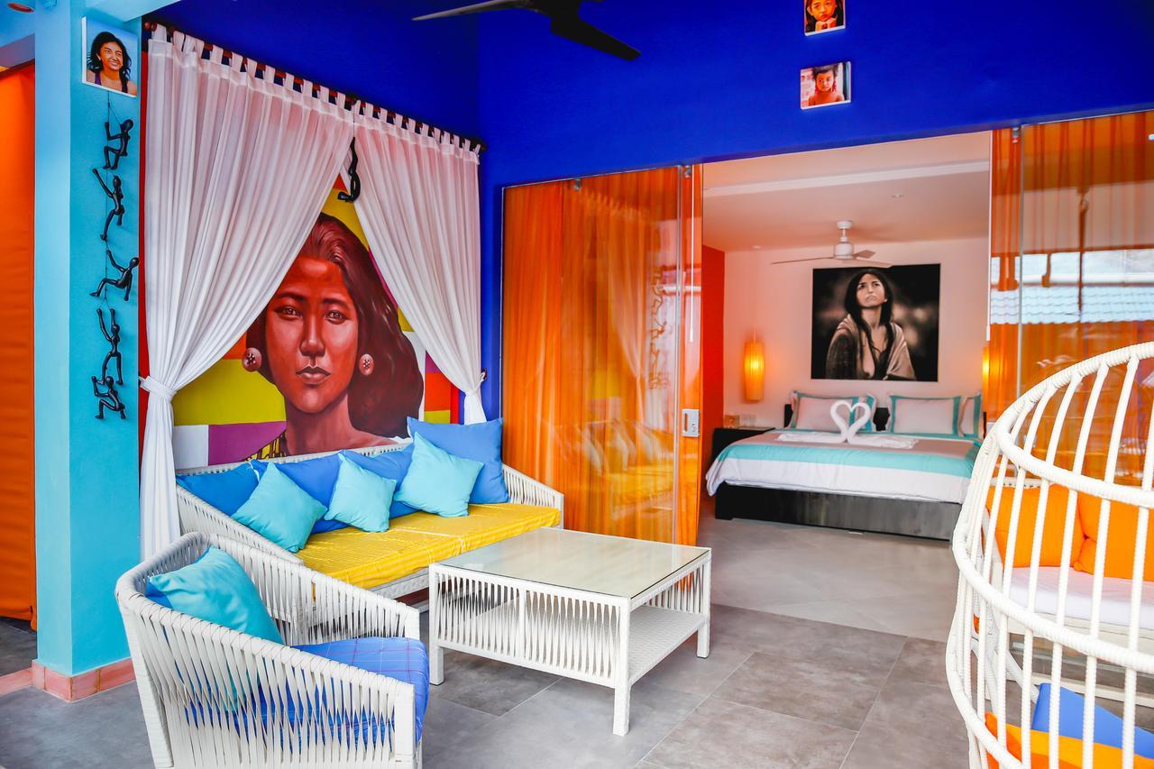 Villa Majorelle Bali Seminyak Exterior foto